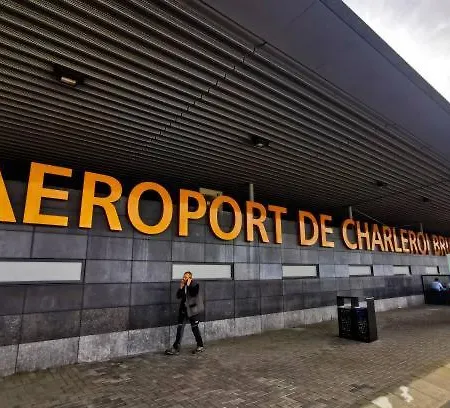 Apartment Station 64 A2 Bruxelles-charleroi-airport Charleroi